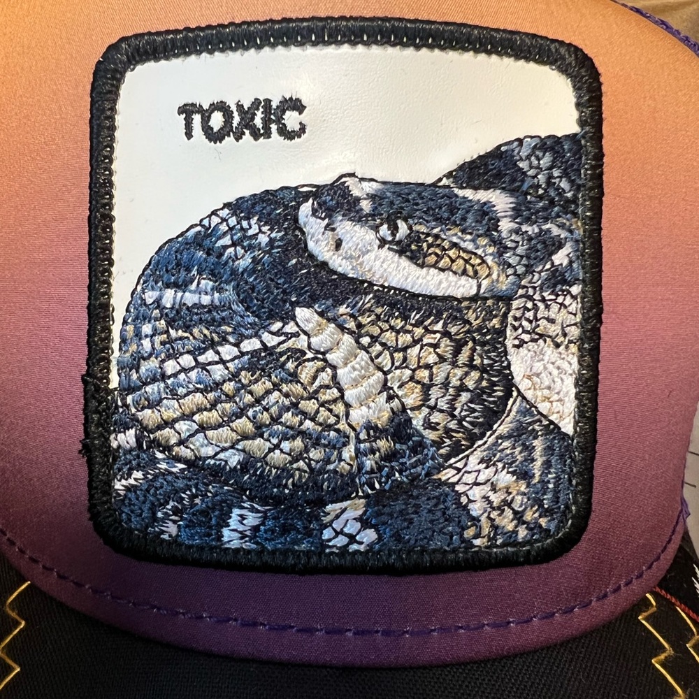 Brand New Goorin “Desert Skies” - Toxic